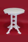 Tailwind Furniture - Wis. Pub Table (round) - WPUB 320 (4 Colors)