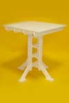 Tailwind Furniture - Wis. Pub Table (square) - WPUB 835 (4 Colors)