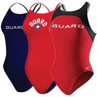 Lifeguard Uniforms - TYR Swimsuit - Lifeguard Swimwear - Lifeguard ...