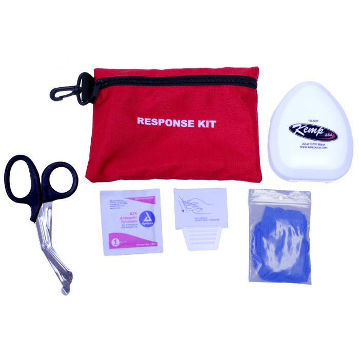 Kemp USA Emergency Response Kit | 10-129