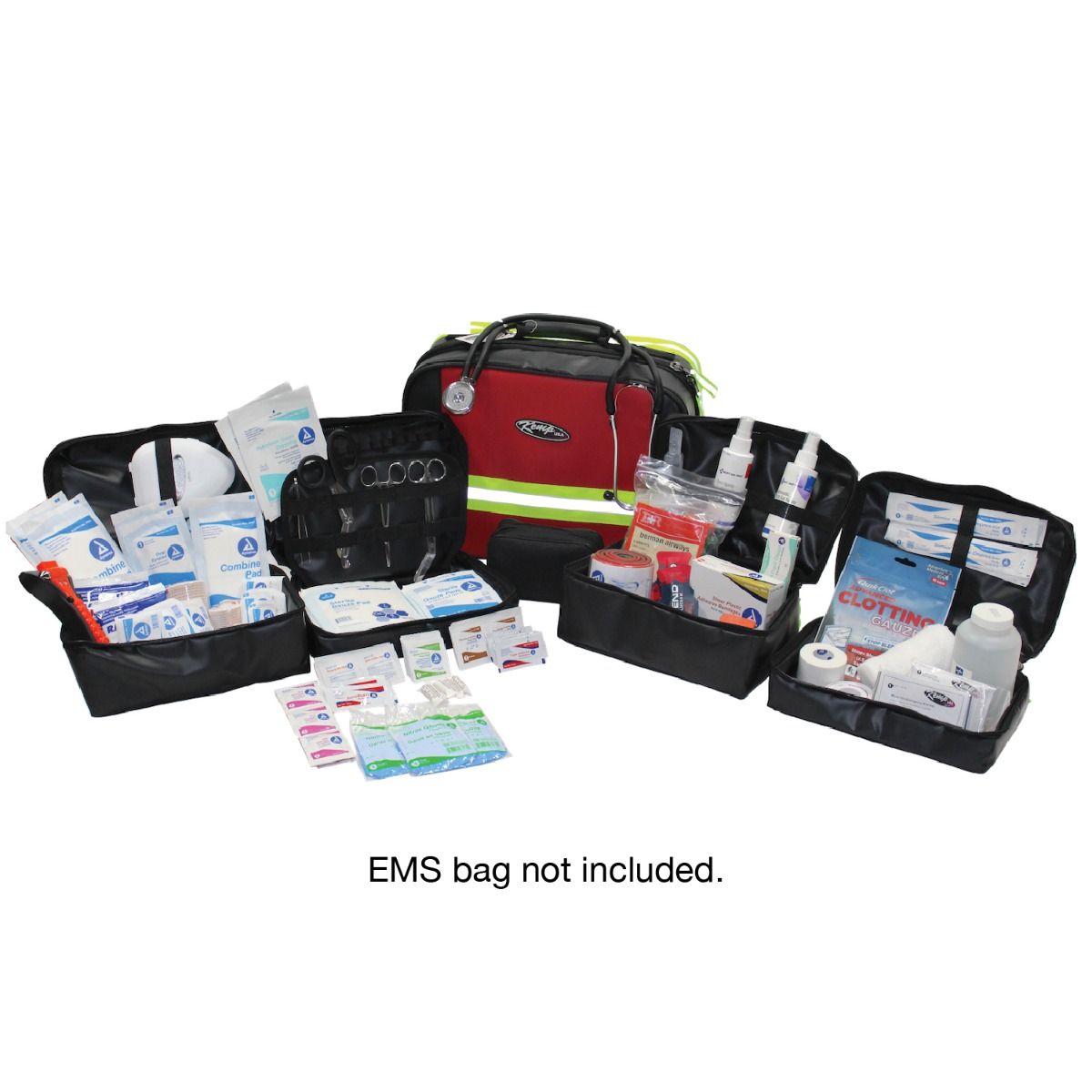 Kemp USA Medical Supply - Pack C