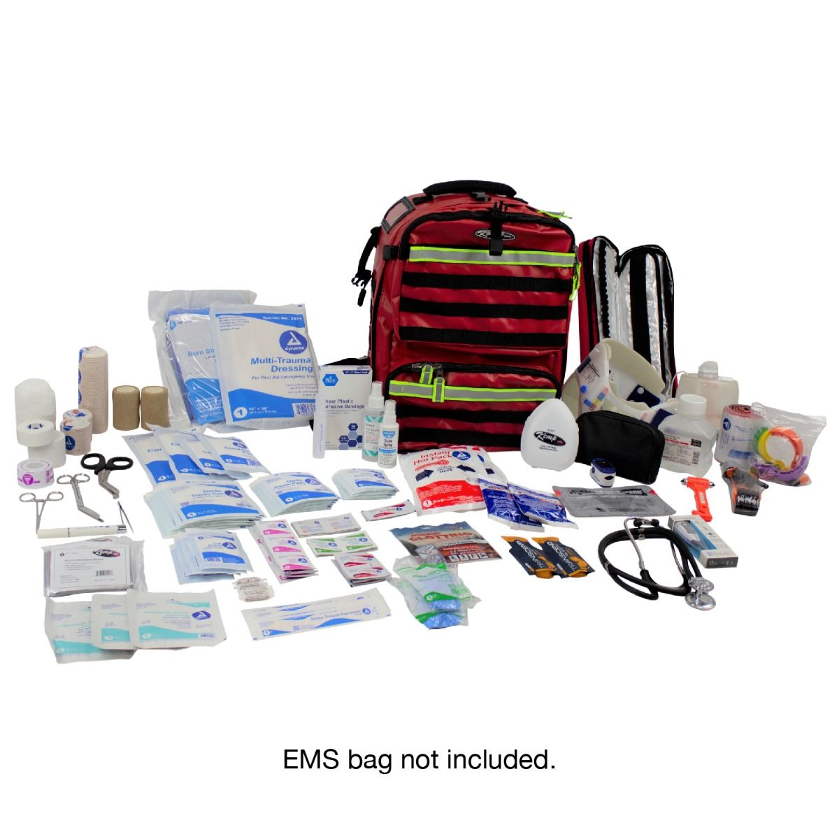 Kemp USA Medical Supply - Pack F