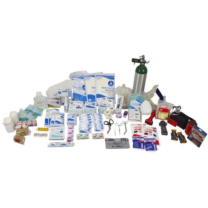 Kemp USA Medical Supply - Pack H