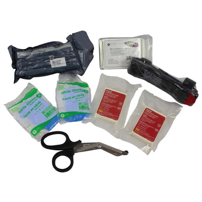 Kemp USA Bleeding Control Kit  | 10-168