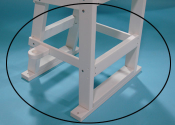 Tailwind Lifeguard Chair Anchoring Kit | LG 502