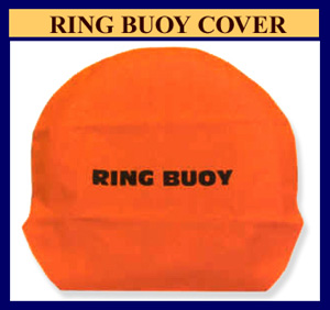 Ring Buoy Life Ring Protective Covers by TaylorTec Commercial Marine Products