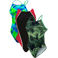 Competitive Swimwear