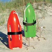 Beach Equipment - Lifeguard