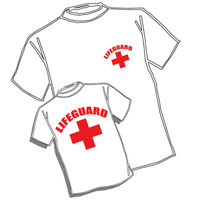 Lifeguard T-Shirts
