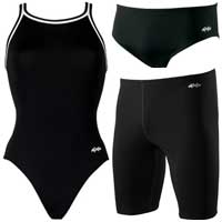 Dolfin Team Black