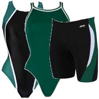 Dolfin Team Green