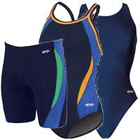 Dolfin Team Navy