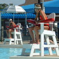 Tailwind - American Made Lifeguard Chairs