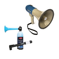 Megaphones