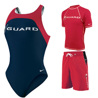 Nike Lifeguard Swimwear