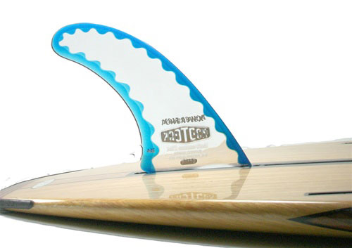 Single fin clearance foam surfboard