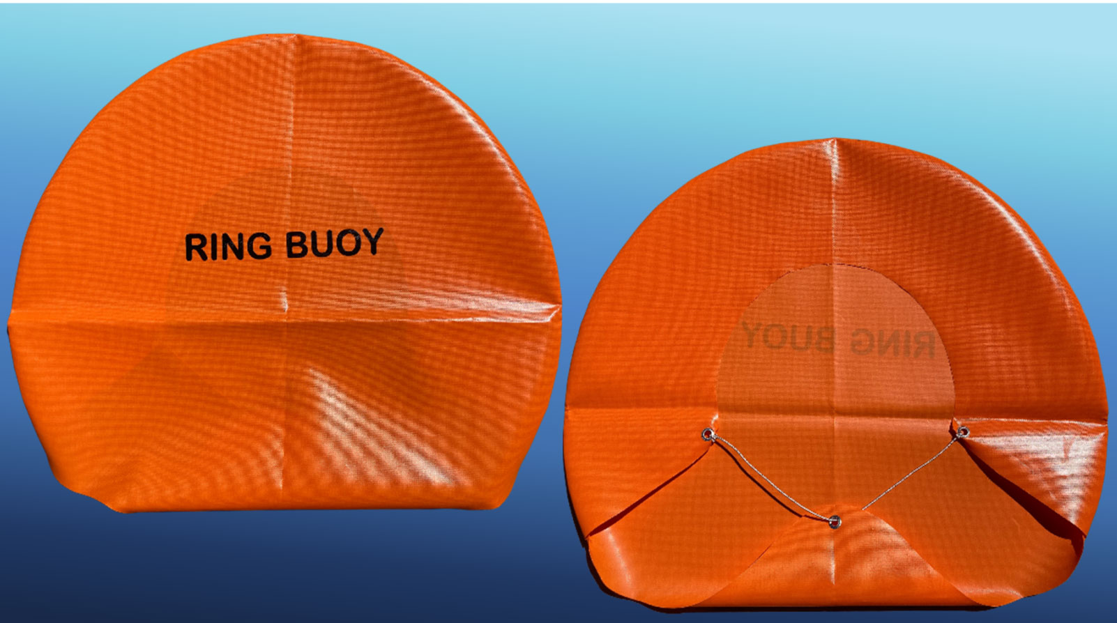 Ring Buoy Cover - TaylorTec Commercial Marine Products
