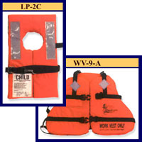 Life Vest - Seahorse - Life Jacket