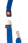 Seatbelt Style Spineboard Strap with Metal Clip Ends 10-304