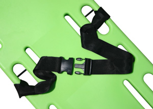 Quick Release Backboard Strap w/ Loop Ends