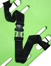 Quick Release Backboard Strap w/ Loop Ends