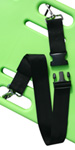 EMS Speed Metal Clip w/ Plastic Side Release Buckle -  Backboard Strap