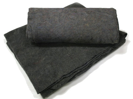 Heavy Gray Blanket |  SAR Search and Rescue Gear