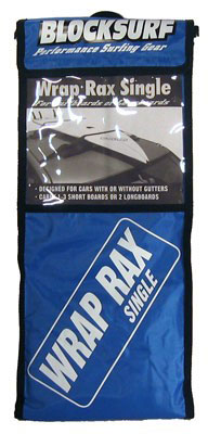 Wrap-Rax Deluxe Single Soft Roof Rack - LBW032